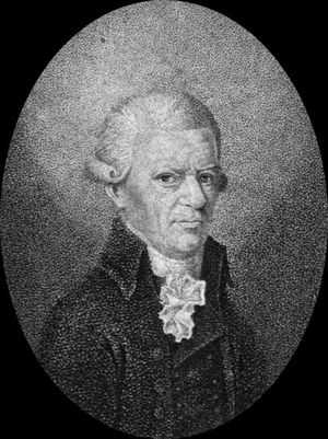 Immanuel Johann Gerhard Scheller