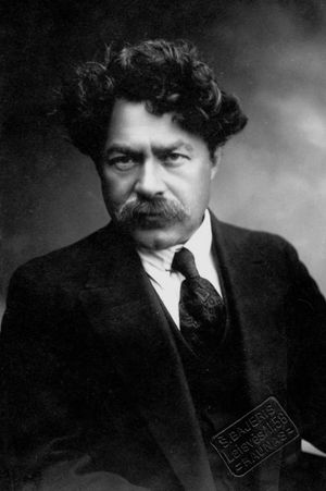 Saul Tschernichowski