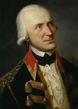 Heinrich Wilhelm von Stamford