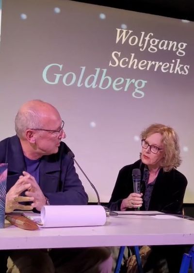 Scherreiks