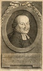 Christian Friedrich Germershausen