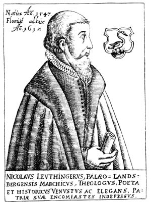 Nicolaus Leutinger