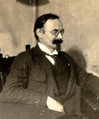 Wilhelm Scheuermann