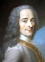 François Marie Arouet de Voltaire