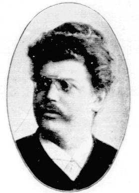 Gustav Dahms