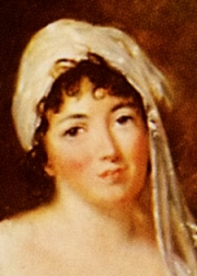 Anne Louise Germaine de Staël