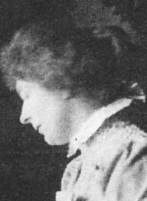 Clara Eysell-Kilburger